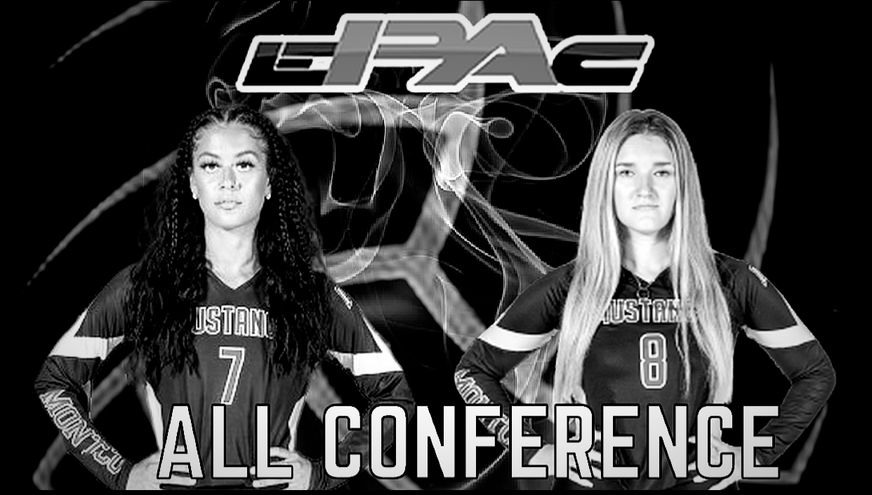 Berlingeri and Paciorek named 2nd Team All-Conference