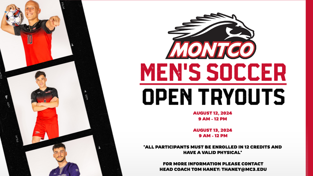 Men's Soccer to Host Open Tryouts August 12th and 13th