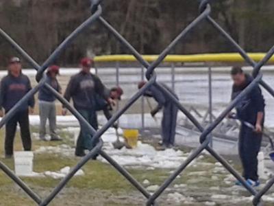 Baseball Team Playing The Waiting Game ...