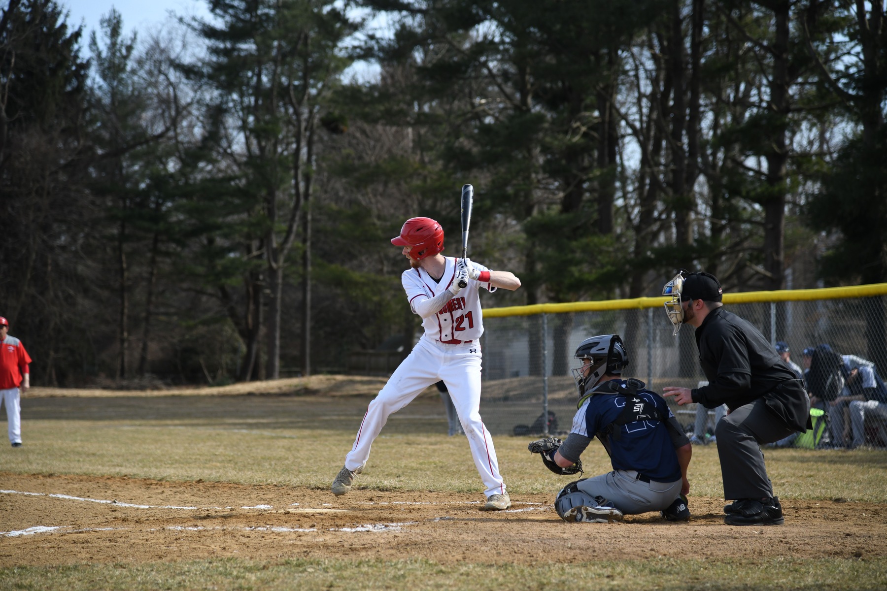 Baseball Gets Back On Track Against Delco