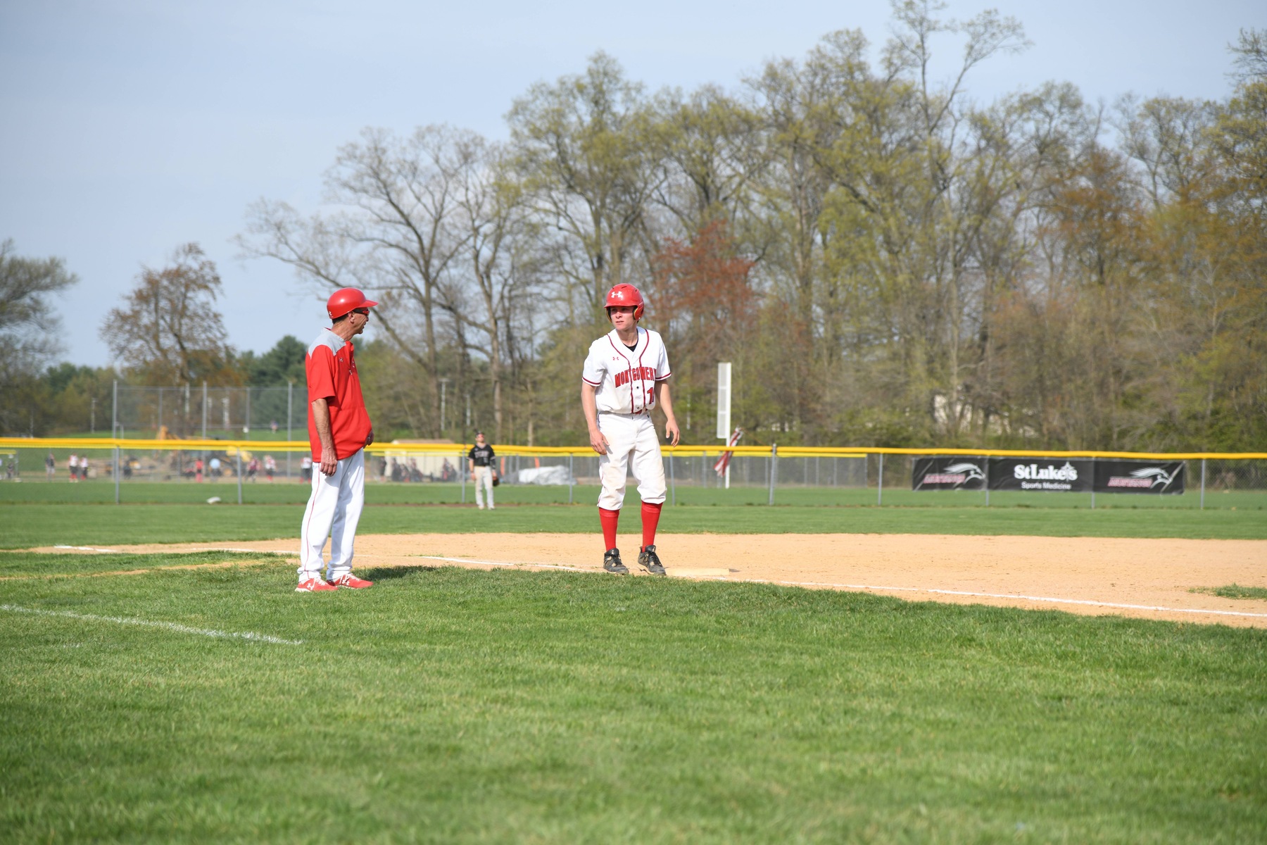 Baseball Has Record-Setting Day Against Manor College