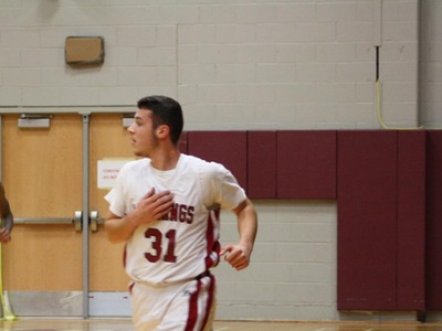 Men's Basketball: Mustangs Race Away with Another Win