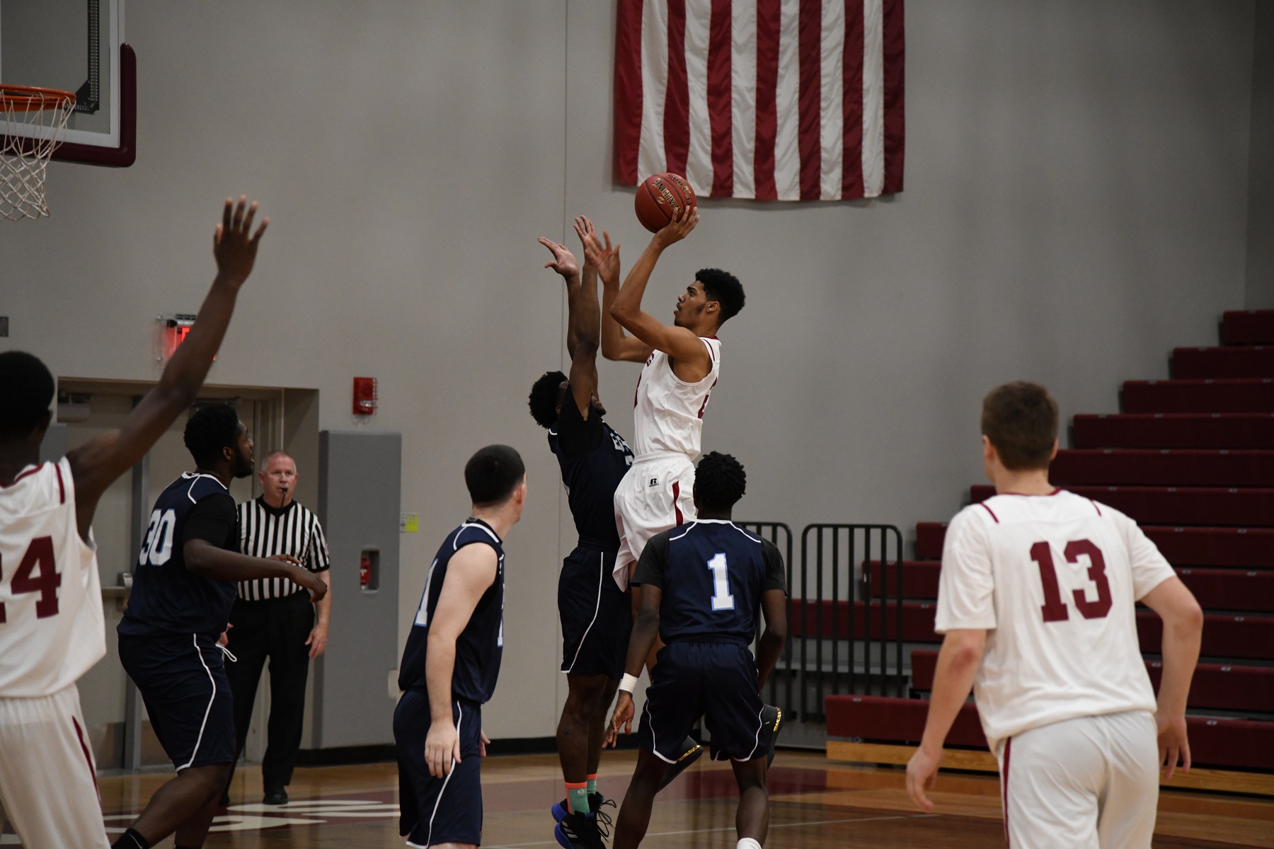 Men's Basketball Loses Third Straight in OT loss to Delco