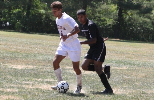 Men's Soccer Beat by Middlesex