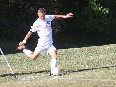 Men's Soccer: Mustangs over Cougars in EPAC match