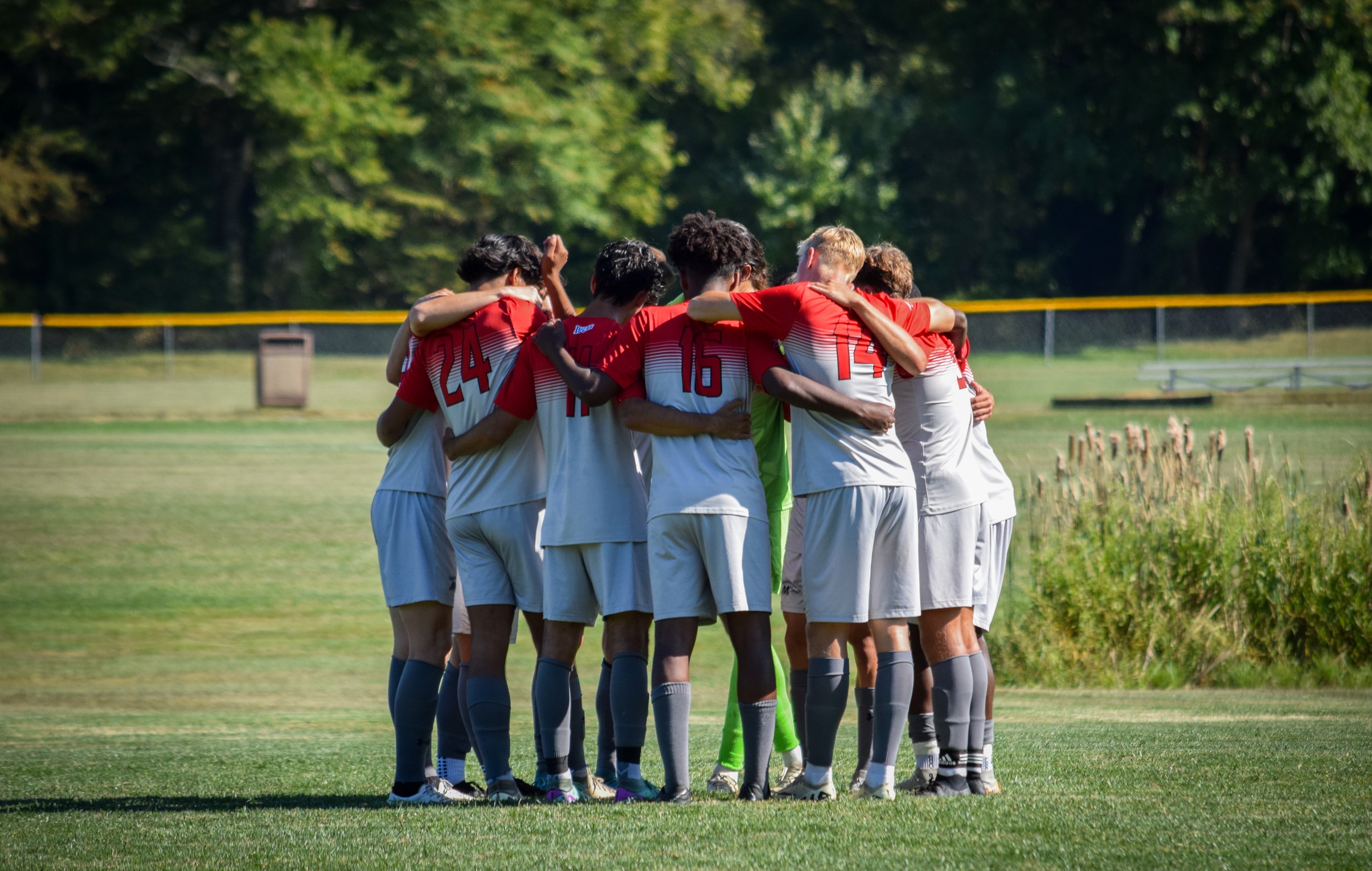 Mustangs and Spartans Ends in Hard Fought 2-2 Tie