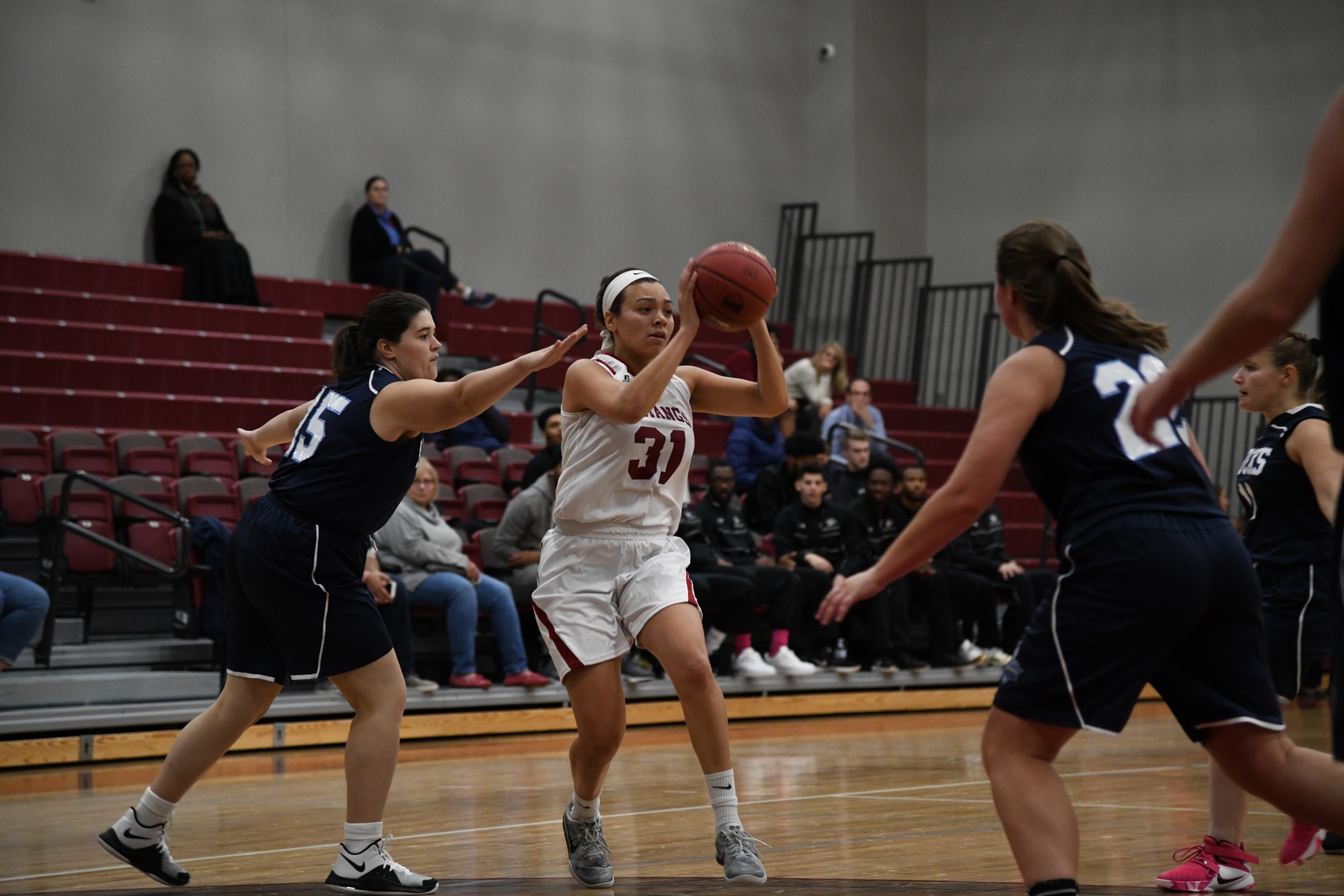 Women's Basketball Gets Back On Track With Win Over Middlesex