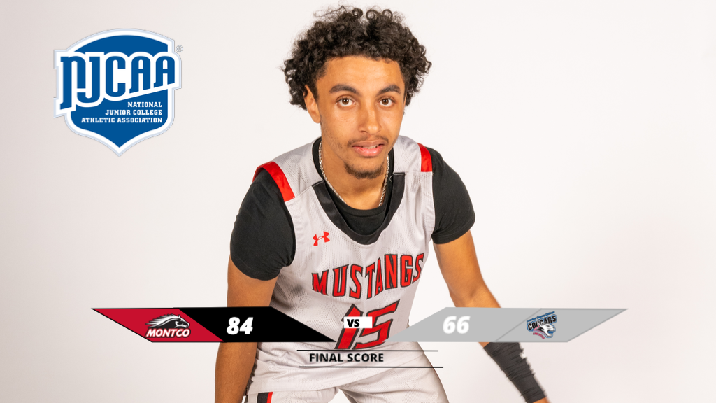 Mustangs take down the Cougars 84-66