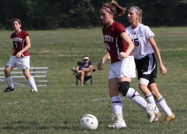 Women's Soccer Loses to Sussex