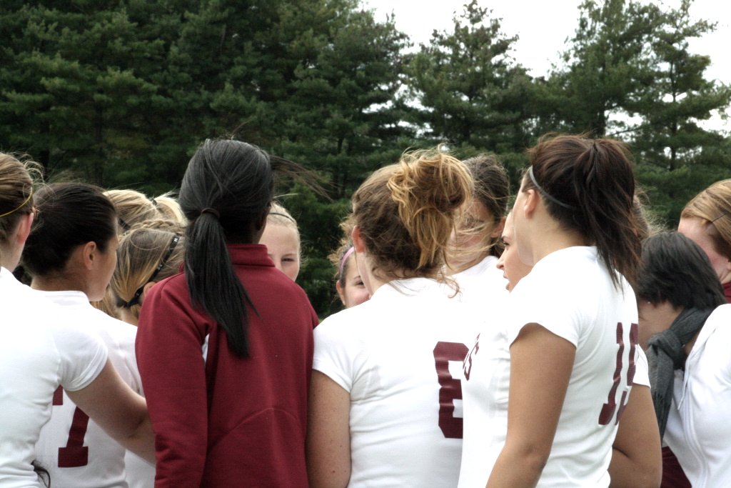 Women's Soccer Falls to Sussex