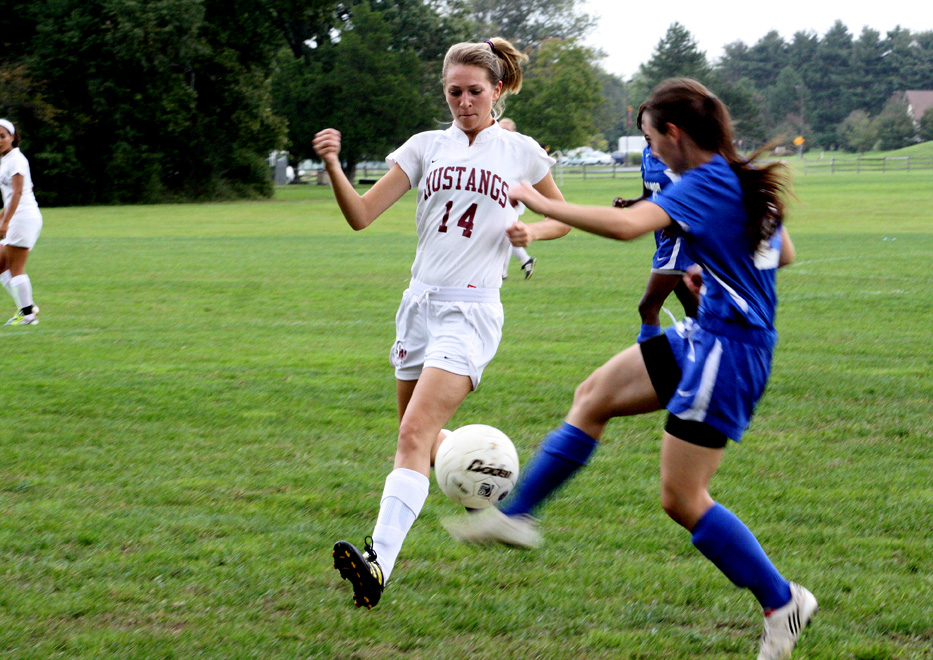 Game Recap: Women's Soccer Falls to Brookdale
