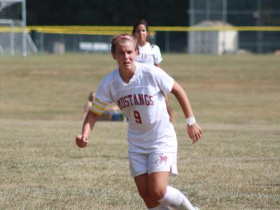 Women's Soccer: Defeated by Cougars 1-3