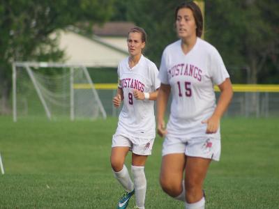 Women's Soccer: Secure win over Spartans