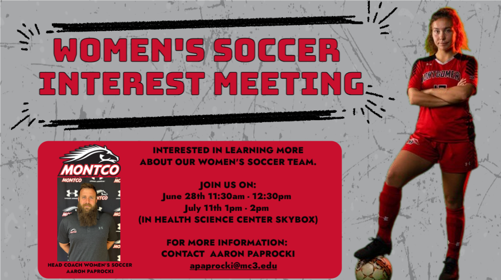Women's Soccer Interest Meetings