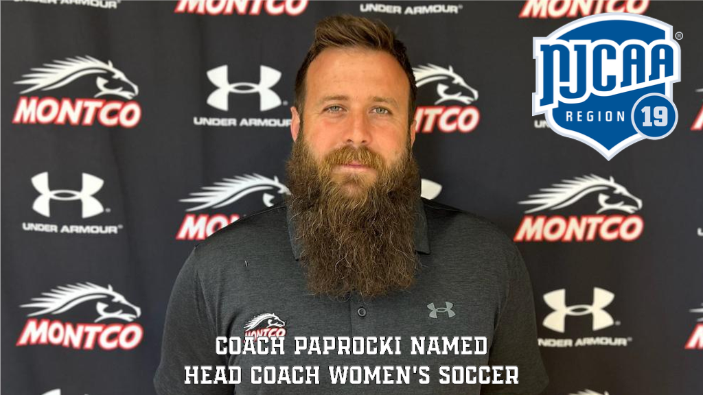 Renowned Soccer Coach Aaron Paprocki Takes Over as Women's Soccer Head Coach